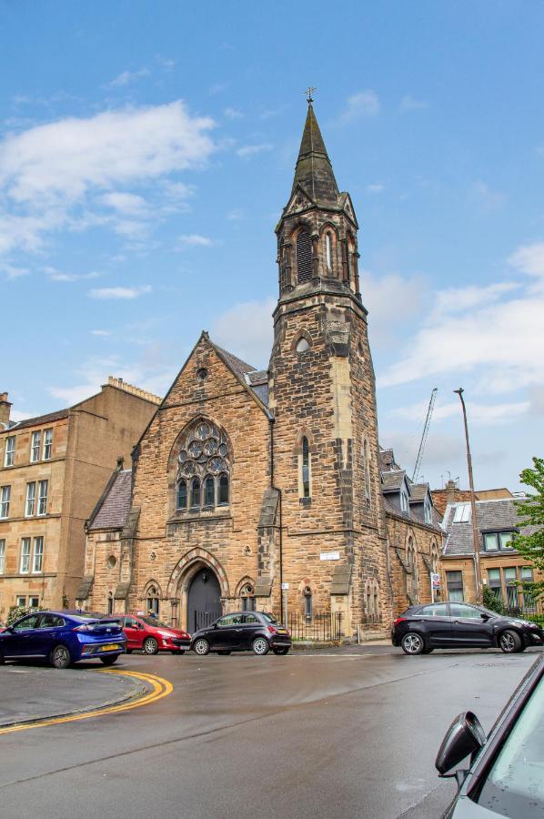 Appartement Stylish & Modern 2 Bedroom Ground Floor Close To Centre In Stunning Converted Church - Near Haymarket Train Station - Sleeps Up To 5 Guests Édimbourg
